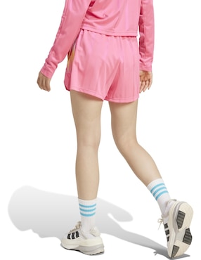 Short con bolsa Adidas para entrenamiento mujer