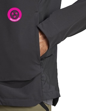 Chamarra para hiking Adidas para hombre