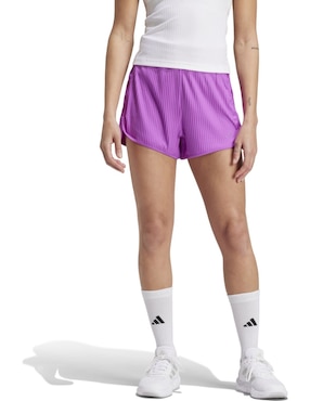 Short Con Bolsa ADIDAS Para Entrenamiento Mujer