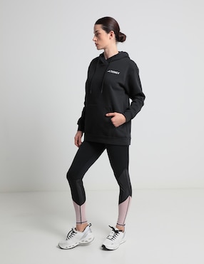 Sudadera Adidas con capucha para mujer
