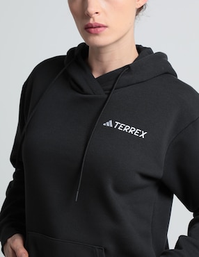Sudadera Adidas con capucha para mujer