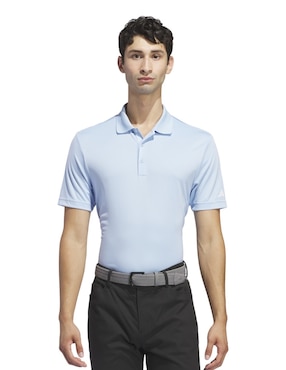 Playera Tipo Polo ADIDAS Golf Para Hombre