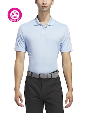 Playera tipo polo ADIDAS Golf para hombre