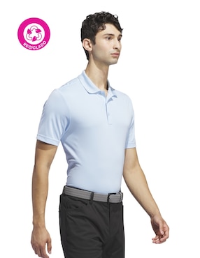 Playera tipo polo ADIDAS Golf para hombre