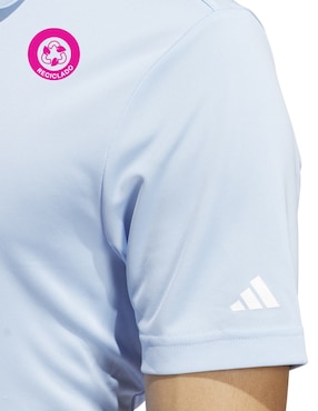 Playera tipo polo ADIDAS Golf para hombre