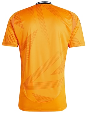 Jersey de Real Madrid Club de Fútbol visitante manga corta Adidas fan para hombre