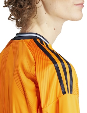 Jersey de Real Madrid Club de Fútbol visitante manga corta Adidas fan para hombre