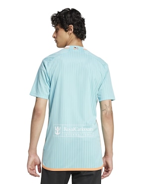 Jersey de  Inter de Miami tercer equipo manga corta Adidas  para hombre