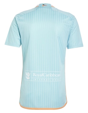 Jersey de  Inter de Miami tercer equipo manga corta Adidas  para hombre
