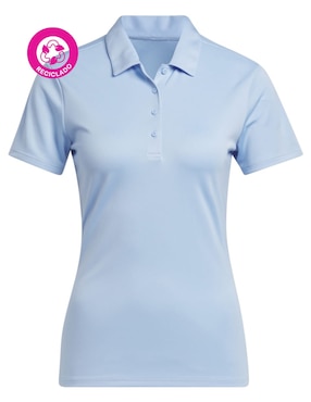Playera tipo polo ADIDAS Golf para mujer