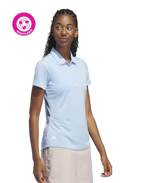 Playera tipo polo ADIDAS Golf para mujer