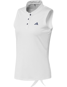 Playera Tipo Polo ADIDAS Golf Para Mujer