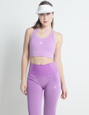 Top Deportivo ADIDAS Para Entrenamiento Mujer