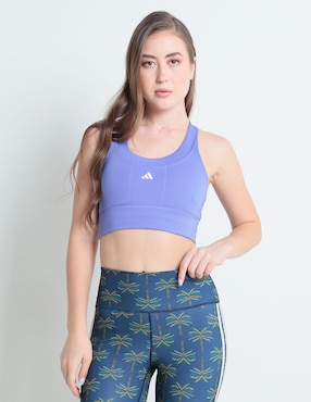 Top Deportivo ADIDAS Para Entrenamiento Mujer