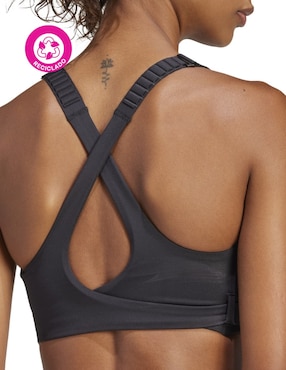 Top deportivo Adidas para correr mujer