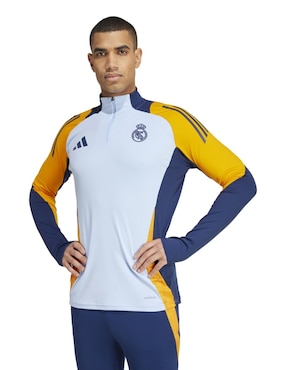 Chamarra Adidas Real Madrid Para Hombre