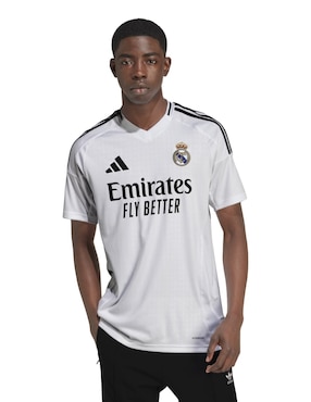 Jersey De Real Madrid Club De Fútbol Local ADIDAS Para Hombre