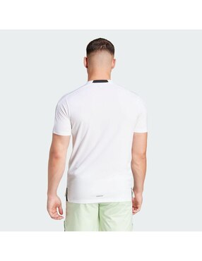 Playera deportiva para entrenamiento Adidas de hombre