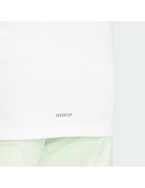 Playera deportiva para entrenamiento Adidas de hombre