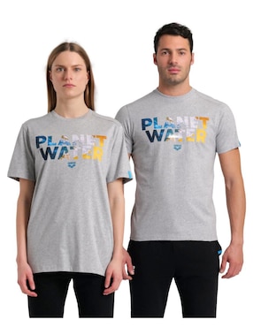 Playera Deportiva Arena Unisex