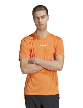 Playera Deportiva ADIDAS Para Hombre