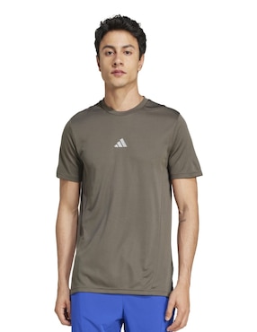 Playera Deportiva ADIDAS Para Hombre