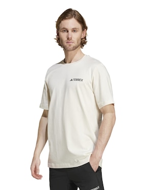 Playera Deportiva ADIDAS Para Hombre