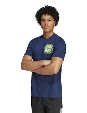 Playera Deportiva ADIDAS Para Hombre