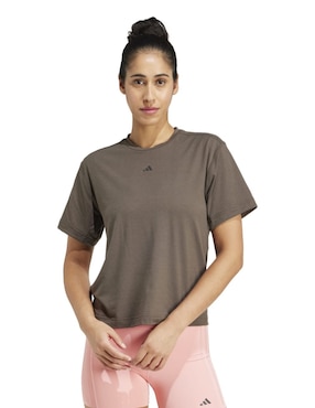 Playera Deportiva ADIDAS Para Mujer