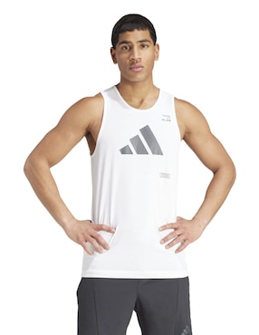 Playera Deportiva ADIDAS Para Hombre