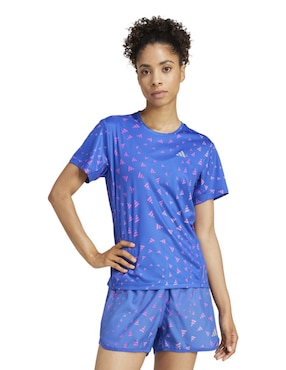 Playera Deportiva ADIDAS Para Mujer