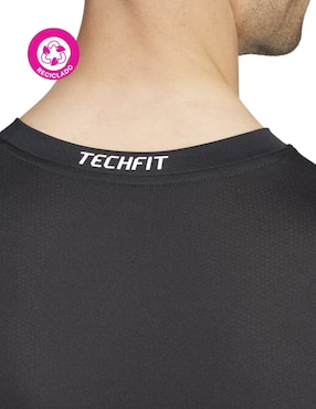 Playera deportiva para entrenamiento Adidas de hombre