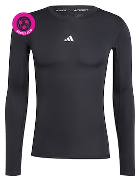 Playera deportiva para entrenamiento Adidas de hombre