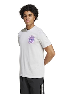 Playera Deportiva ADIDAS Para Hombre