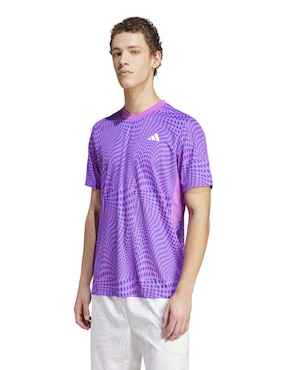 Playera Deportiva ADIDAS Para Hombre