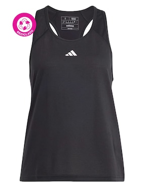 Tank top para entrenamiento Adidas de mujer