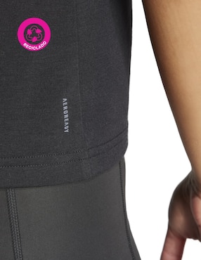 Tank top para entrenamiento Adidas de mujer