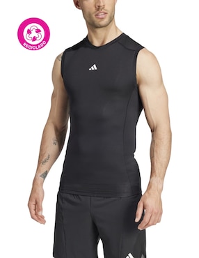 Tank top para entrenamiento Adidas para hombre
