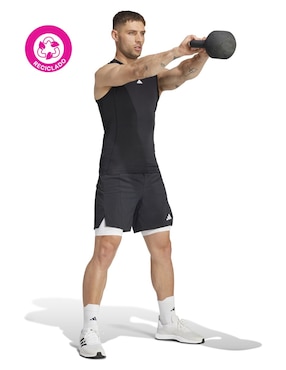 Tank top para entrenamiento Adidas para hombre