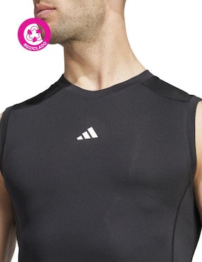 Tank top para entrenamiento Adidas para hombre