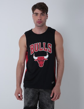 Jersey De Chicago Bulls Visitante NBA Para Hombre