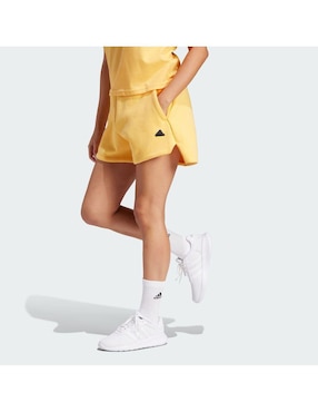 Short Adidas para entrenamiento mujer