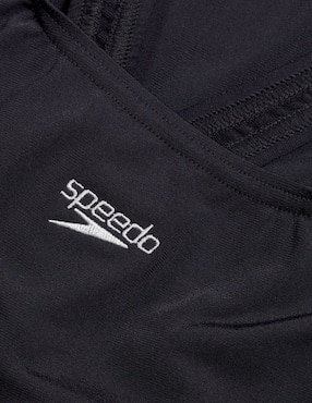 Traje de baño completo deportivo Speedo para mujer