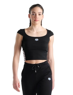 Playera Deportiva Arena Para Mujer