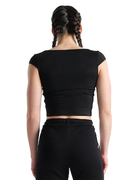 Playera deportiva casual Arena de mujer