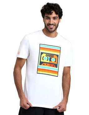 Playera Deportiva Arena Para Hombre