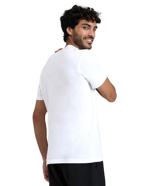 Playera deportiva casual Arena de hombre