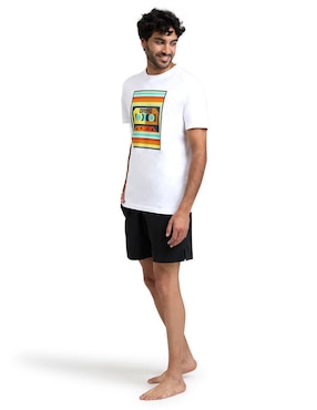 Playera deportiva casual Arena de hombre