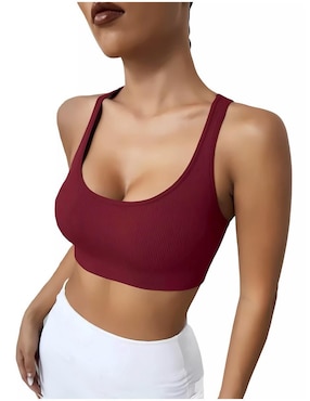 Top deportivo Femica para yoga mujer