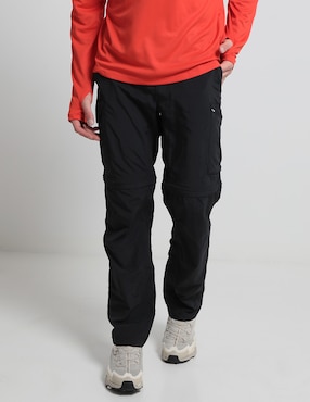 Pantalón convertible columbia para hombre